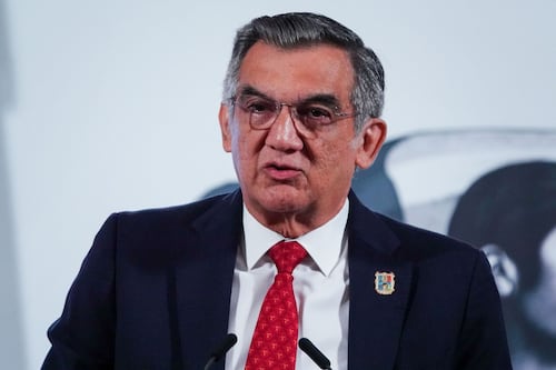 ¿EU le revocó la visa a Américo Villarreal? Gobernador de Tamaulipas desmiente publicación de LA Times