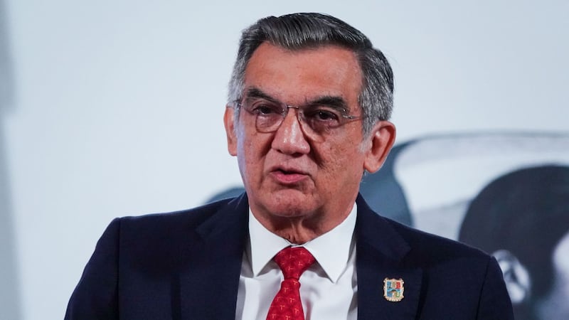 ¿EU le revocó la visa a Américo Villarreal? Gobernador de Tamaulipas desmiente publicación de LA Times