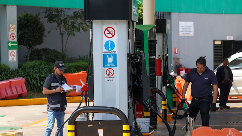 Para controlar la inflación: Hacienda sube estímulo fiscal para diésel a 70% en Semana Santa 2026