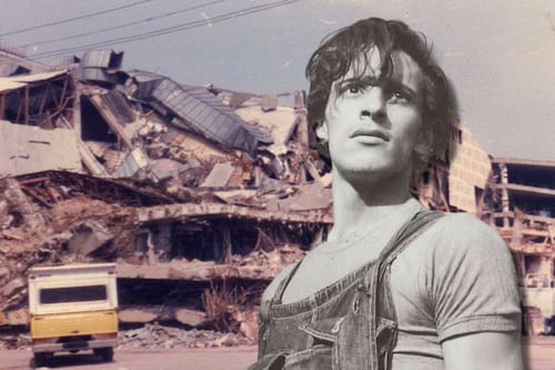 ‘Vi que se caía la pared’: Así sobrevivió Roberto Cobo, actor de ‘Los Olvidados’, al terremoto del 85