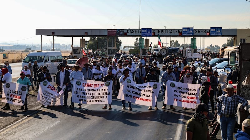 Protesta de transportistas y agricultores el 20 de mayo en CDMX: Ruta y calles afectadas
