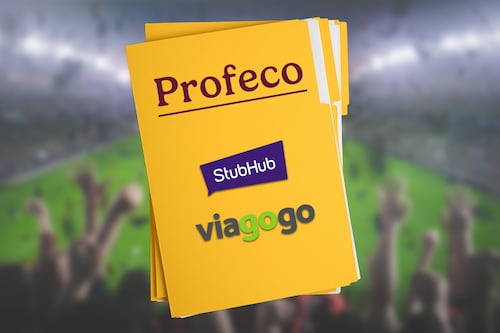 Profeco analiza demanda contra Stubhub y Viagogo por reventa de boletos en la final Pumas vs. Cruz Azul