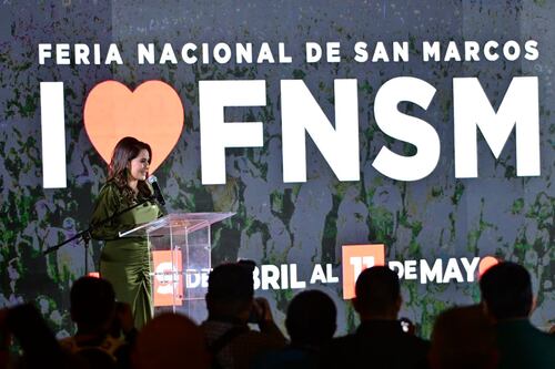 Aguascalientes, listo para recibir más de 8 millones de turistas en la Feria Nacional de San Marcos: Tere Jiménez