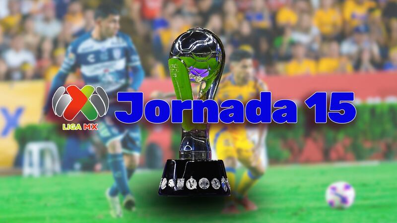 Tabla de posiciones Jornada 15 del Apertura 2024 Liga MX: Toluca, directo a la Liguilla; América golea