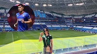 ¿Quién era Paola, la hermana del jugador del Cruz Azul Carlos Salcedo, que le iba a Chivas?