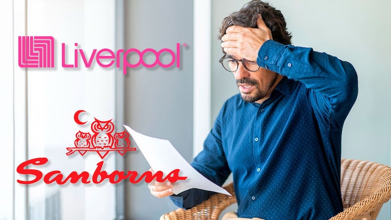 Liverpool, Sanborns y Palacio de Hierro lidian con mayores gastos y menos ganancias