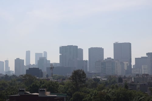 ¿Jueves de Doble Hoy No Circula? Calidad del aire es MALA en CDMX; sigue reporte EN VIVO