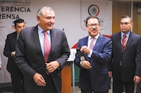 Adán: nada impide que afines a Morena sean consejeros del INE