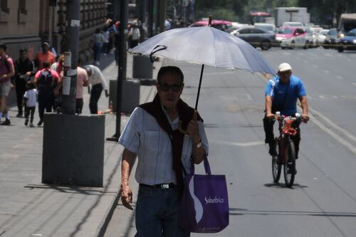 CDMX está que ‘arde’ este domingo: ¿Qué alcaldías esperan hasta 28 grados?