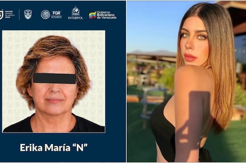 Erika María ‘N’, suegra de Carolina Flores, asegura que mató a la exreina de belleza ‘por accidente’
