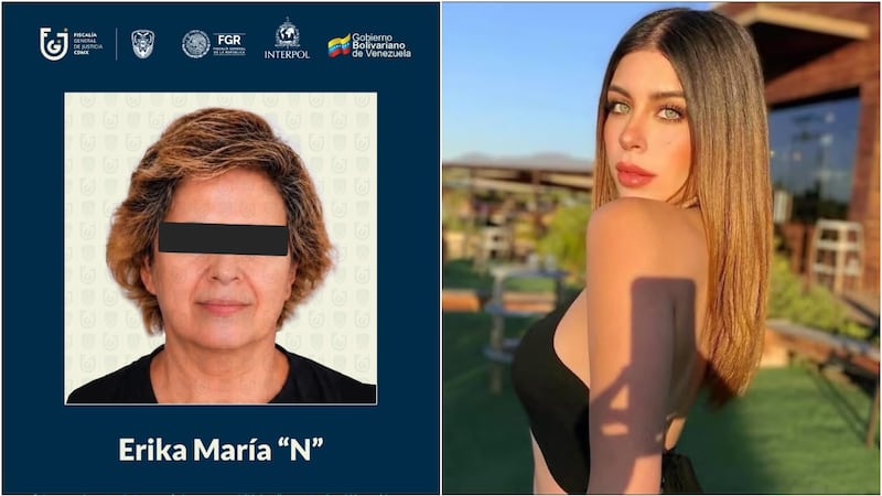 Erika María ‘N’, suegra de Carolina Flores, asegura que mató a la exreina de belleza ‘por accidente’