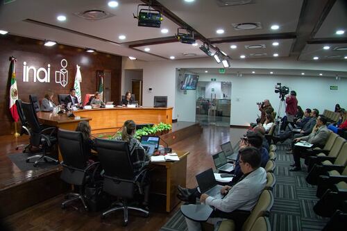 Comisionada del INAI dice que Gobierno no dio dinero para liquidar a trabajadores: ‘No hay presupuesto’