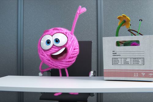 'Purl', el primer corto de Pixar estrenado en YouTube