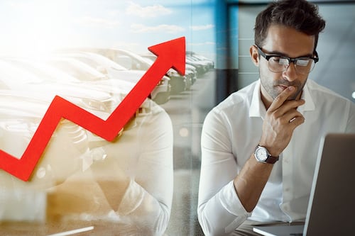 El significado del récord en la venta de autos