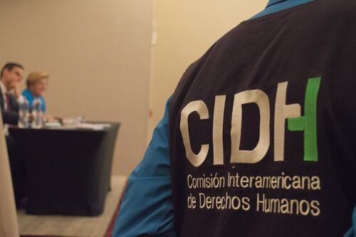 CIDH visitará Honduras por violencia postelectoral