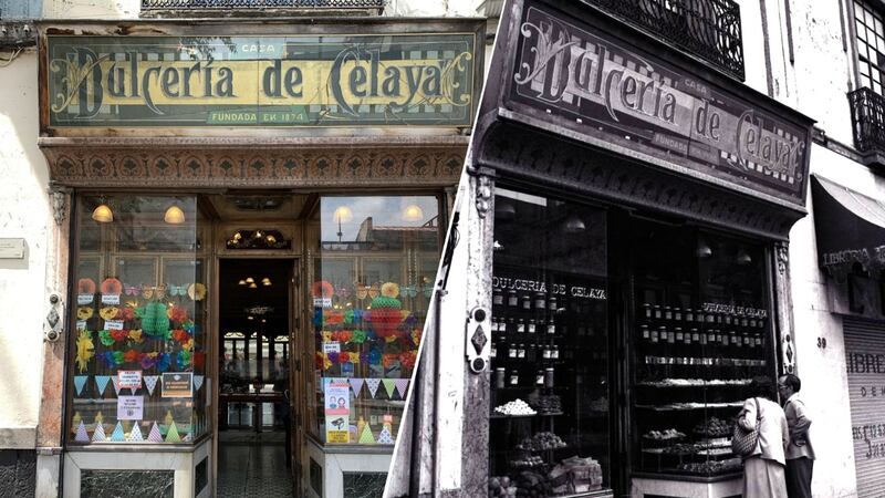 Dulcería Celaya: Los dulces que han visto pasar 3 siglos en la CDMX