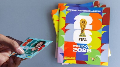 Estos son los detalles del intercambio masivo de estampas del álbum del Mundial de Panini. (Foto: Shutterstock/Cuartoscuro)