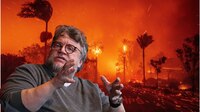 Famosos afectados por incendio en California: De Guillermo del Toro a Adam Sandler