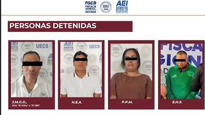 'El Miky' de Los Beltrán Leyva fue capturado por tráfico de drogas.