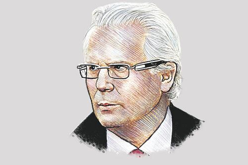 ¿La fuga de Lozoya?