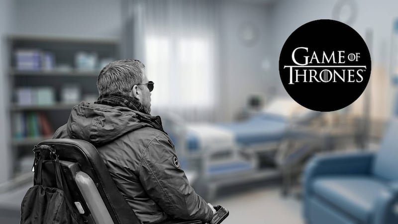 La triste historia de Michael Patrick, actor de ‘Juego de Tronos’ que fue desahuciado a los 35 años