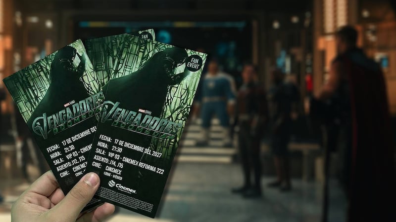 ¡Es OFICIAL! Habrá preventa de boletos para ‘Avengers: Doomsday’: ¿Cuándo y en qué cines estará disponible?