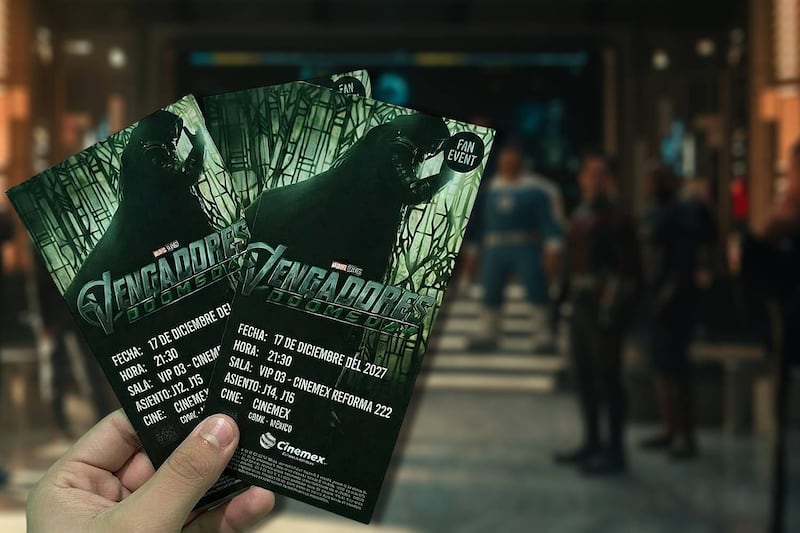 ¡Es OFICIAL! Habrá preventa de boletos para ‘Avengers: Doomsday’: ¿Cuándo y en qué cines estará disponible?