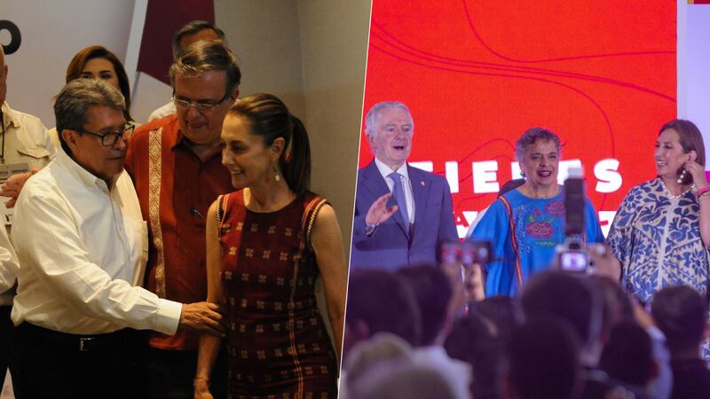 Elecciones 2024: ¿Polémicas recientes en Morena y el Frente Amplio podrían generar rupturas?