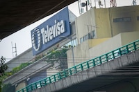 Grupo Televisa triplica sus ganancias netas; reporta aumento anual de 222.6%