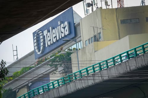 Grupo Televisa alcanza ingresos por 14 mil 458 millones de pesos en 4T25