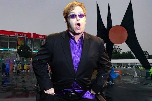 Canta y no llores en el Azteca: Elton John anuncia concierto en CDMX; fecha, preventa, precios y más