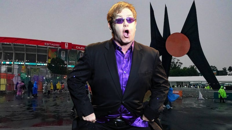 Canta y no llores en el Azteca: Elton John anuncia concierto en CDMX; fecha, preventa, precios y más