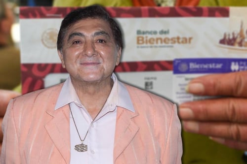 ‘Ese dinero nos pertenece’: Carlos Bonavides defiende su derecho a recibir la Pensión del Bienestar