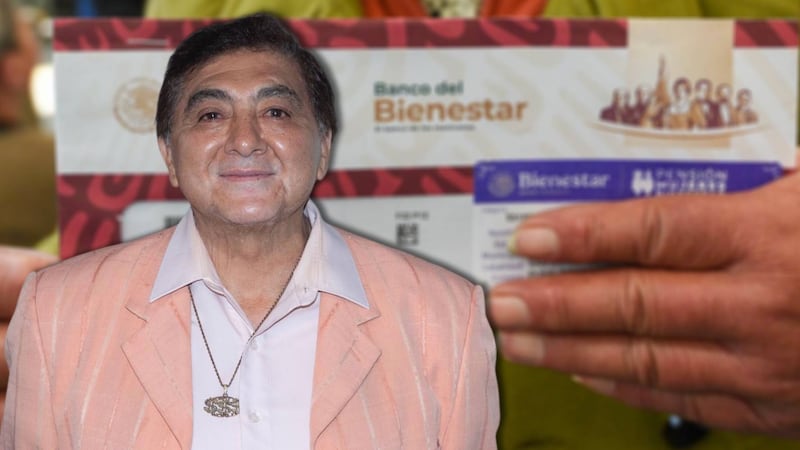 ‘Ese dinero nos pertenece’: Carlos Bonavides defiende su derecho a recibir la Pensión del Bienestar