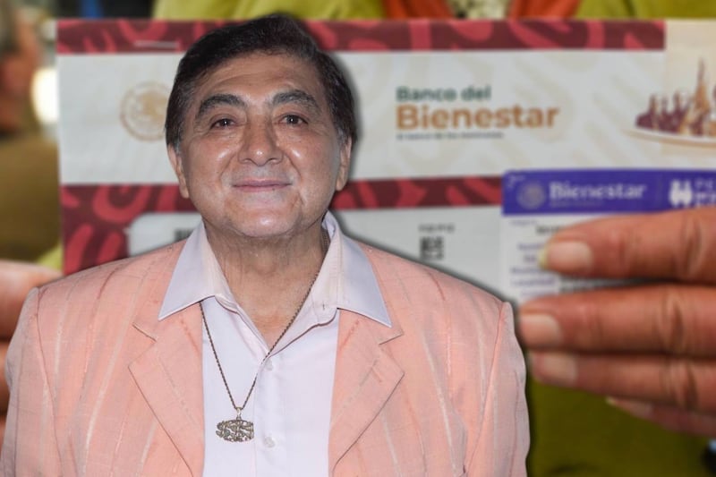‘Ese dinero nos pertenece’: Carlos Bonavides defiende su derecho a recibir la Pensión del Bienestar