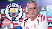 Mourinho ironiza por posible FECHA de sanción al Manchester City: ‘Tendré 80 años, prefiero reírme’