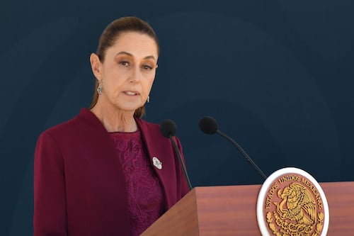 Sheinbaum ‘presionará’ a nuevo presidente de Perú para que libere a Betssy Chávez y darle asilo en México