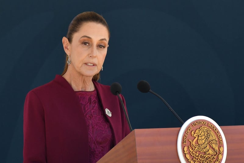 Sheinbaum ‘presionará’ a nuevo presidente de Perú para que libere a Betssy Chávez y darle asilo en México