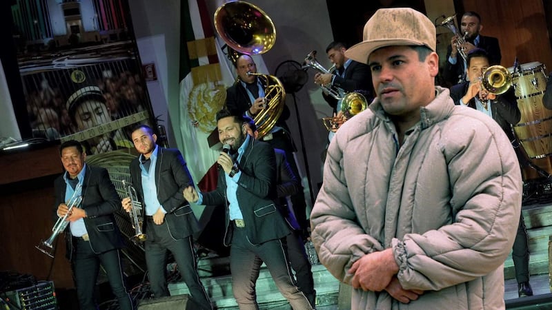 ‘El Chapo’ Guzmán quería ser músico y unirse a la Banda El Recodo, afirma su expareja Lucero Sánchez