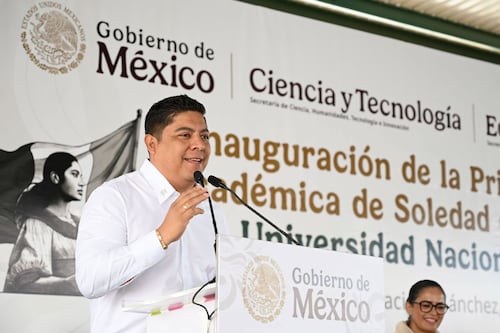 La anomalía potosina