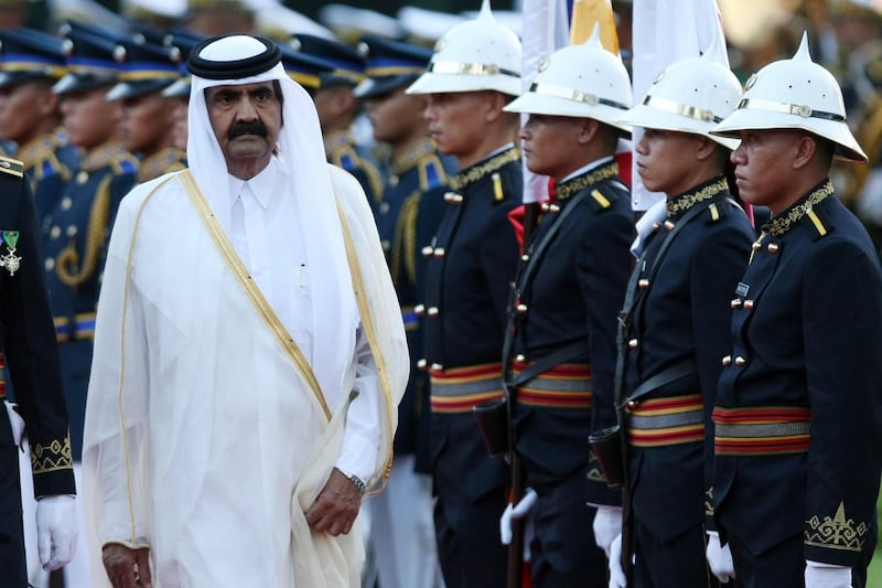 Fallece Hamad bin Khalifa Al Thani, jeque que derrocó a su padre y consiguió el Mundial 2022 para Qatar
