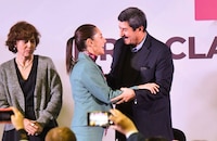 Javier Corral se suma al equipo de Claudia Sheinbaum; también estará Alejandro Murat