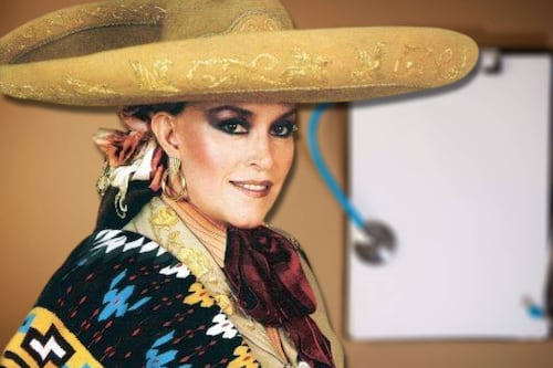 Hija de Lucha Villa desmiente la hospitalización de la cantante: ‘Ella está bien, no tiene nada’