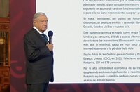 Esta es la carta que AMLO envió a Xi Jinping para pedir ayuda vs. el fentanilo