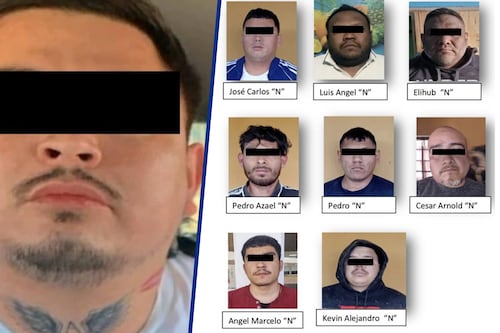 Harfuch da ‘otro golpe’... pero al Cártel del Golfo: Detiene a 9 personas; uno era buscado por EU