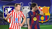 ¡Aupa Atleti! Barcelona cae ante el Atlético de Madrid en cuartos de final de Champions 2026