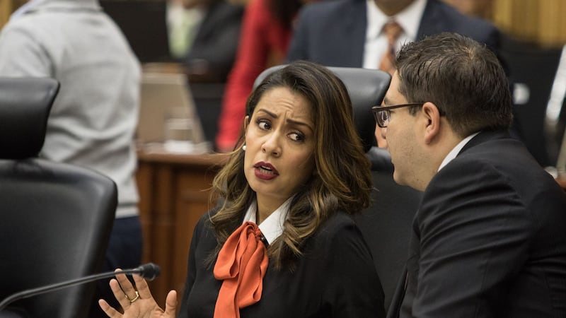 ¿Quién es Mariana Benítez, diputada de Morena que trabajó en la PGR con Murillo Karam?