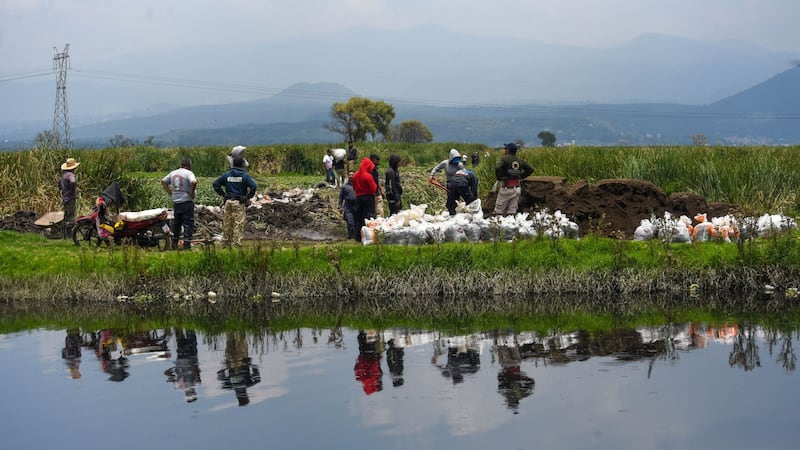 México evita la ‘bancarrota hídrica’... pero se extrae más agua que la que recupera