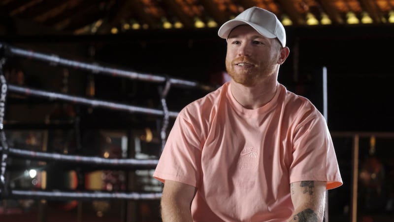 ‘Tengo más seguidores que haters’, responde ‘Canelo’ Álvarez al ‘envidioso’ Márquez