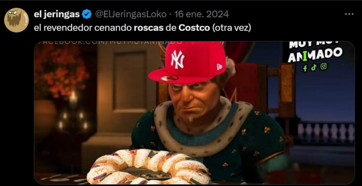 No se pasen ‘de rosquilla’: Los mejores memes por reventa de Rosca de ...